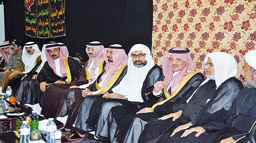 أمير الشرقية يقدم