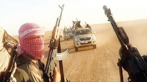«داعش» للمجندين الجدد: