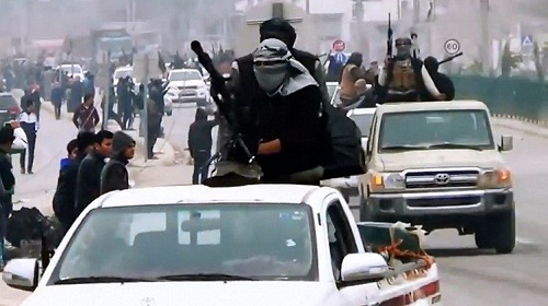 بعد استهداف اجتماع