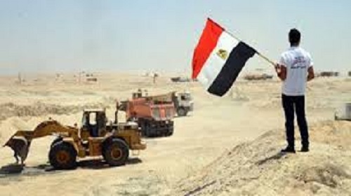 عمال قناة السويس