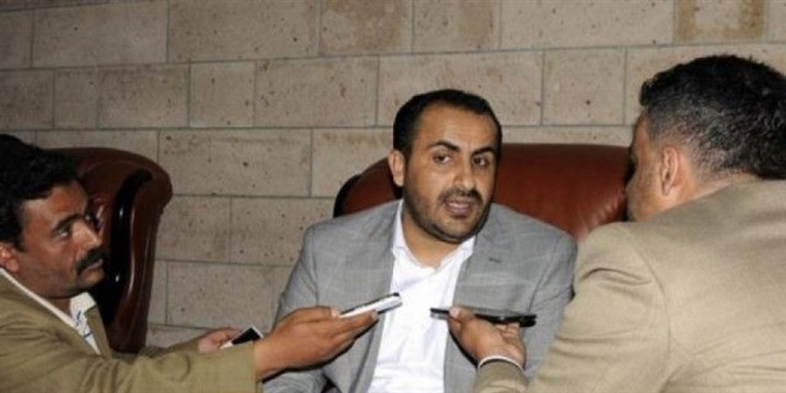 الحوثيون يلتقون السفير