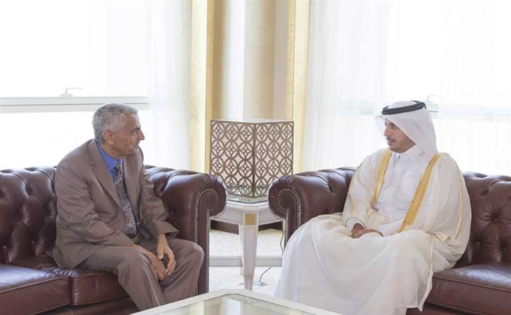 المشهد الإقليمي