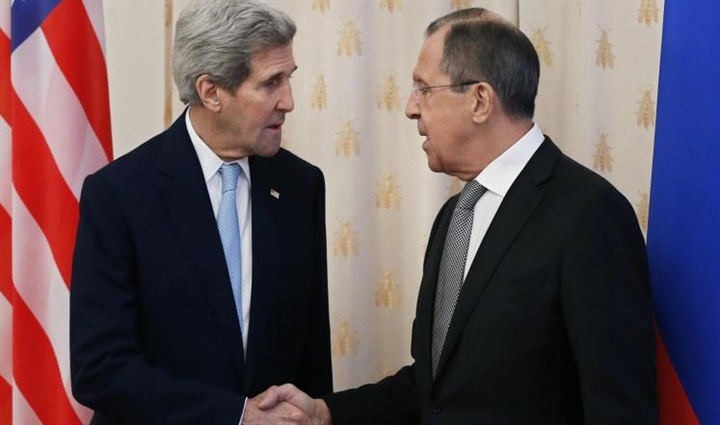 كيري ولافروف