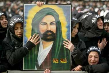 التشيُّع في سوريا
