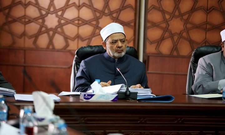 شيخ الأزهر: