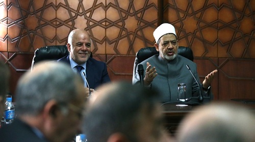 الطيب والعراق :