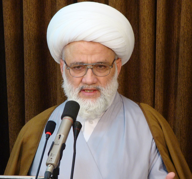 اليعقوبي صوت العقل: