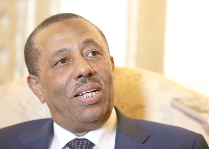 بعد دعم روسيا لحكومة