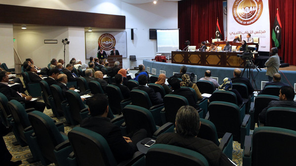 بعد دعم روسيا لحكومة