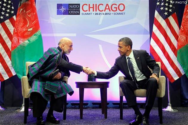 دور أمريكي: