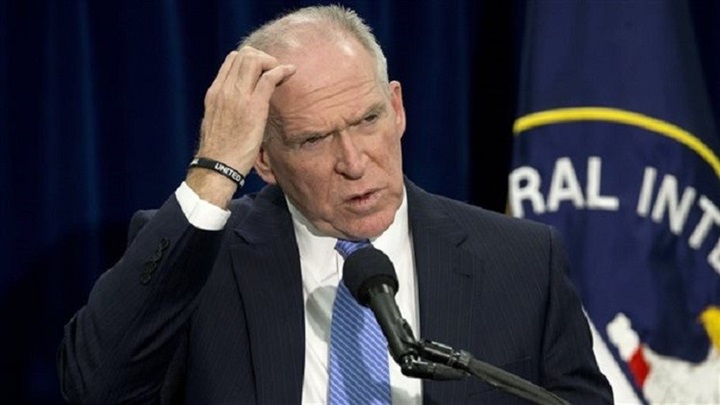 جون برينان مدير المخابرات