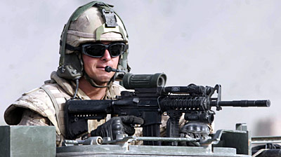 18 يونيو: الجيش الأفغاني