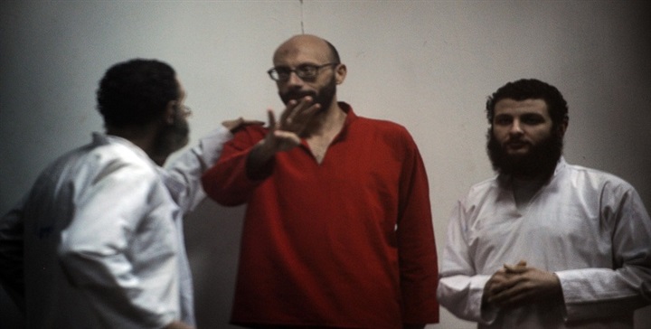 المتهمون فى قضية