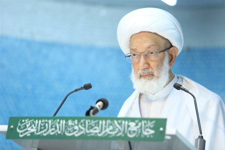 من هو عيسى قاسم؟