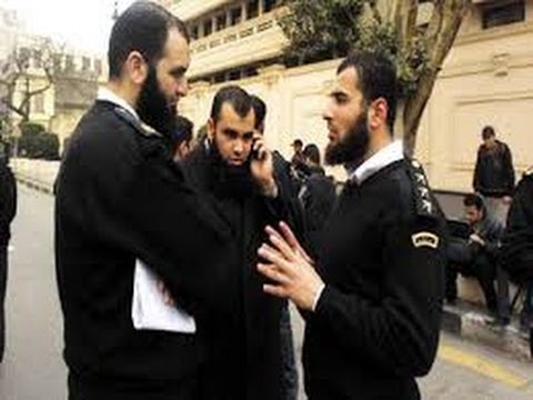 اختراقات الشرطة والخلايا