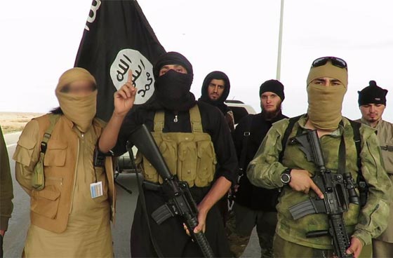 المانيا تلاحق داعش