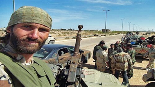 متابعة المتطرفين