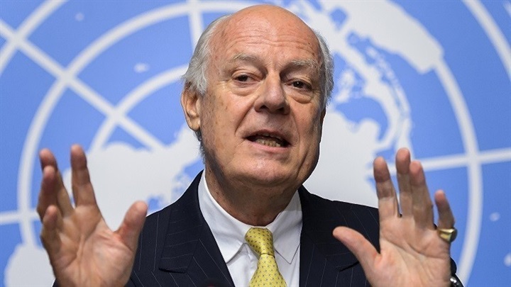 ستيفان دي ميستورا