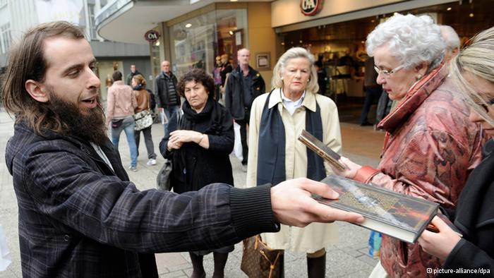 مخاوف من انتشار الفكر