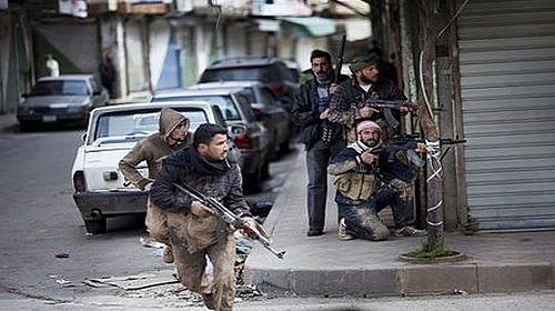 حلب تتحول إلى مقبرة