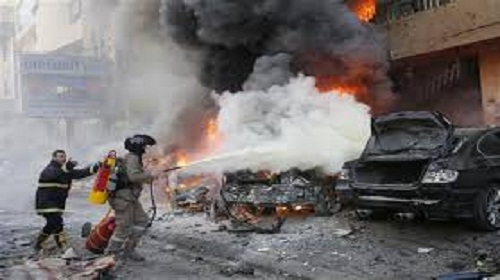 مجددًا لبنان تحت