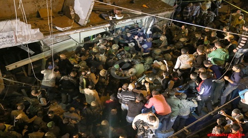 مجددًا لبنان تحت