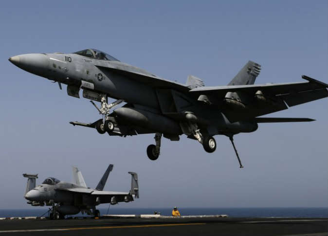 بلجيكا تشارك بمقاتلات