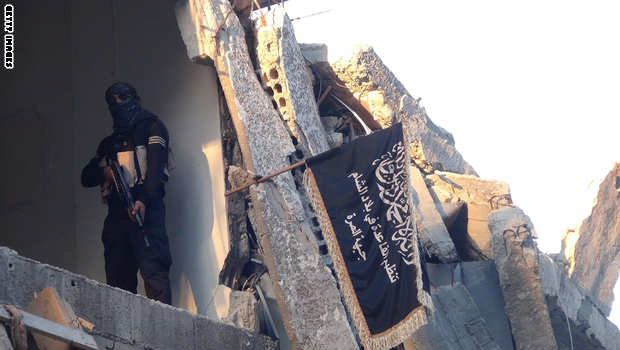 الحرب ضد داعش مستمرة