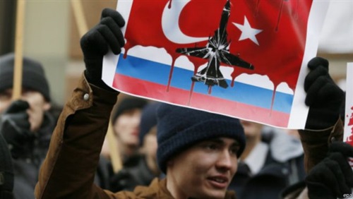 غضب روسي ضد غدر أنقرة