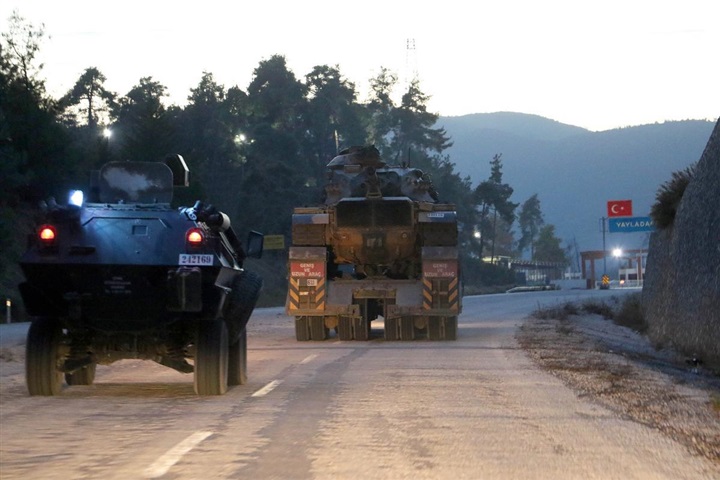 تركيا تعزز من تواجدها