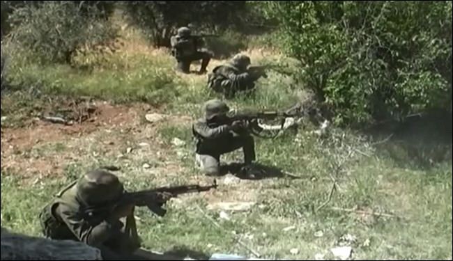 عمليات ريف اللاذقية