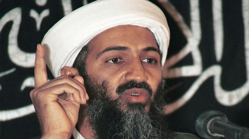 30 يونيو: بن لادن