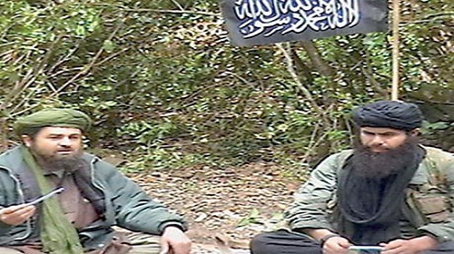 الجيش الجزائري يواجه