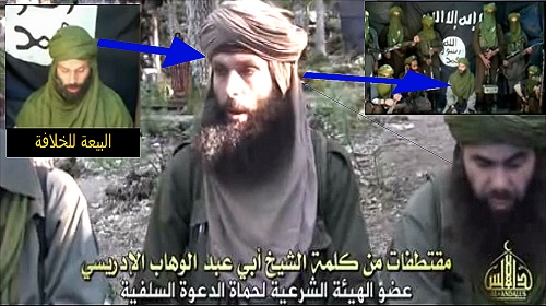 الجيش الجزائري يواجه