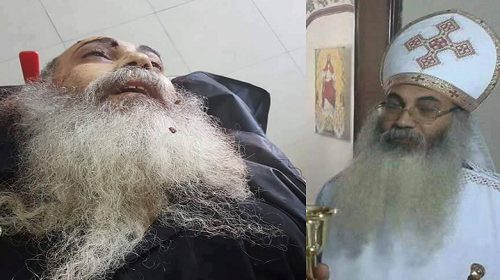 القس رافائيل موسي