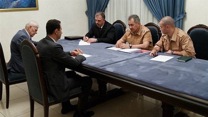 موقف روسيا: