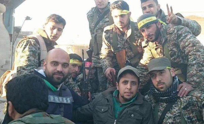 انسحاب المليشيات: