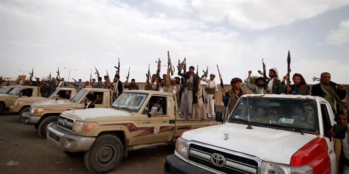 الوضع الميداني: