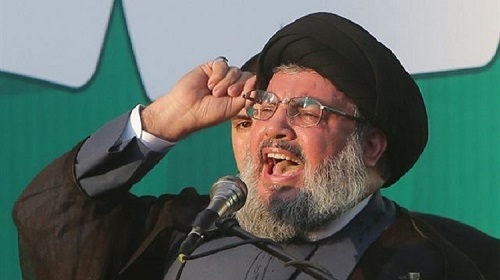 الأمين العام لحزب