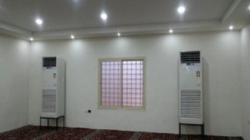 ضبط مخزن متفجرات