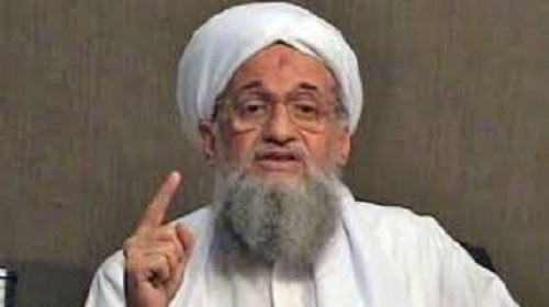 رسائل الظواهري الجديدة: