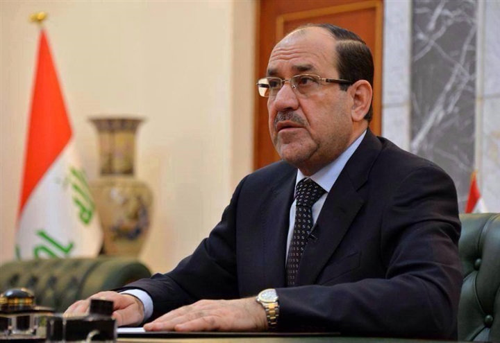 الصراع مع المالكي: