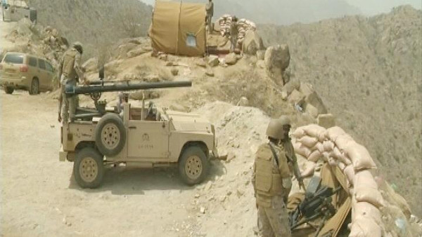 الوضع الميداني: