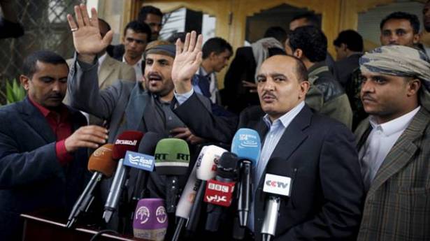 المسار التفاوضي: