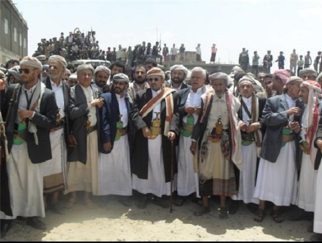 المشهد السياسي: