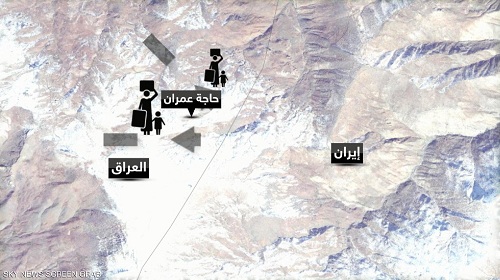 كردستان العراق الضحية