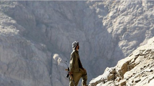 كردستان العراق الضحية