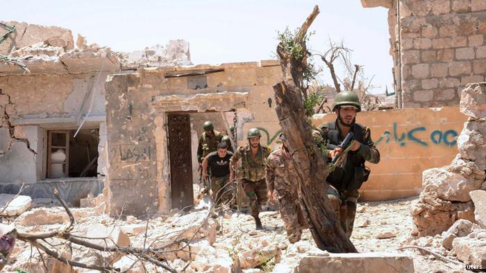 خرق الهدنةيعقد الحلول