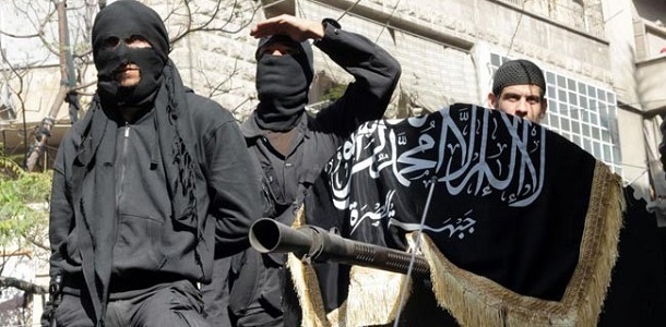 النصرة تعتقل قائد