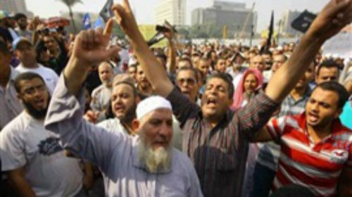 محاولات الاخوان للاستعداد